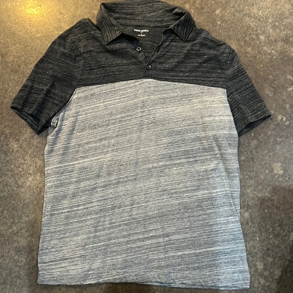 Banana Republic Polo Large